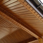 Софит Vox дуб темный, дуб янтарный, дуб медовый Софит Vox дуб темный, дуб янтарный, дуб медовый